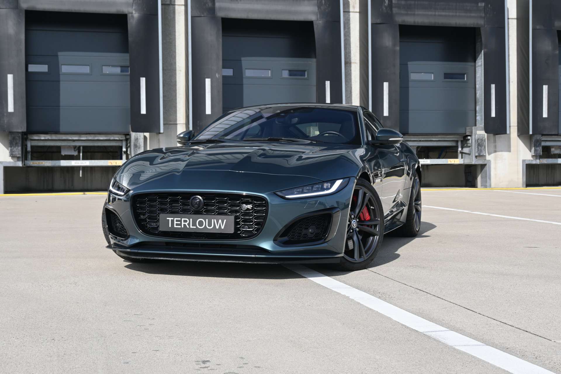 Jaguar F-Type