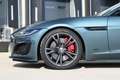 Jaguar F-Type P575 AWD R 75 MERIDIAN ACTIE Vert - thumbnail 12