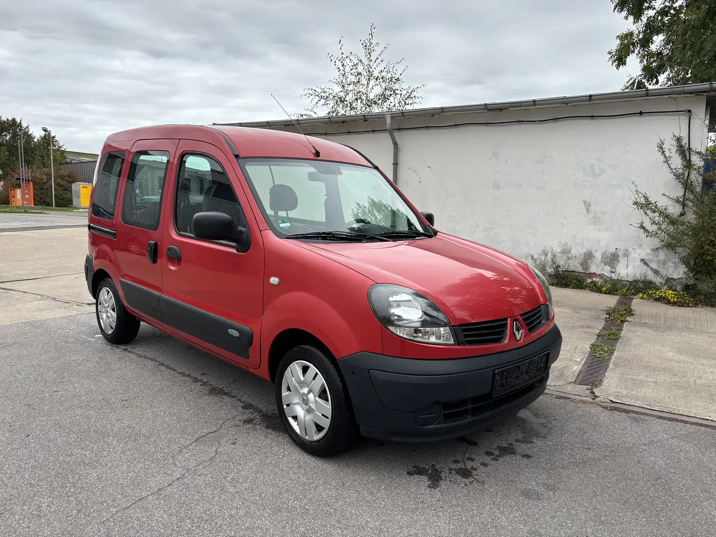 Renault Kangoo Kangoo  4-Türer 1.2 16V Kaleido TÜV Neu - 2