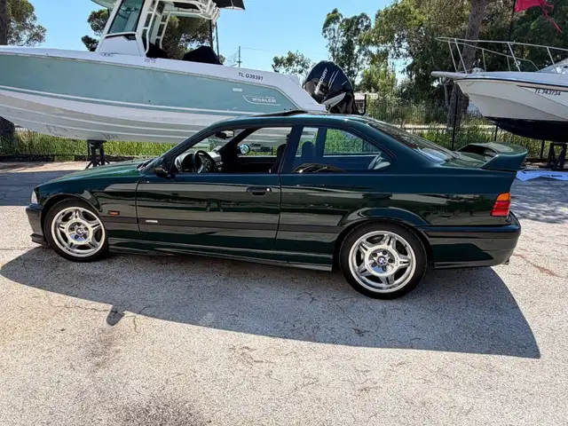 BMW M3 GT