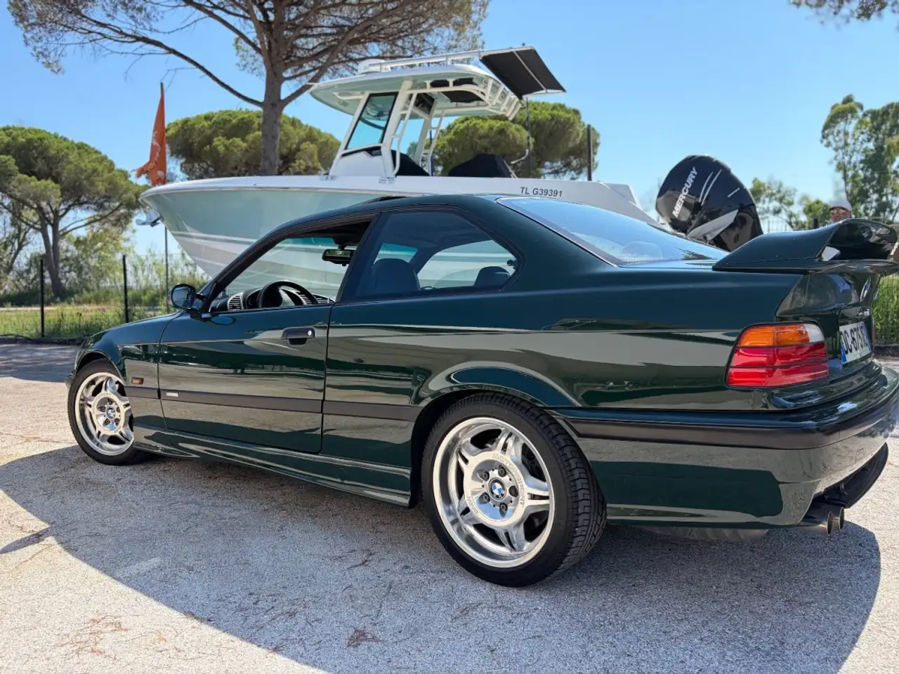 BMW M3 GT, foto 5
