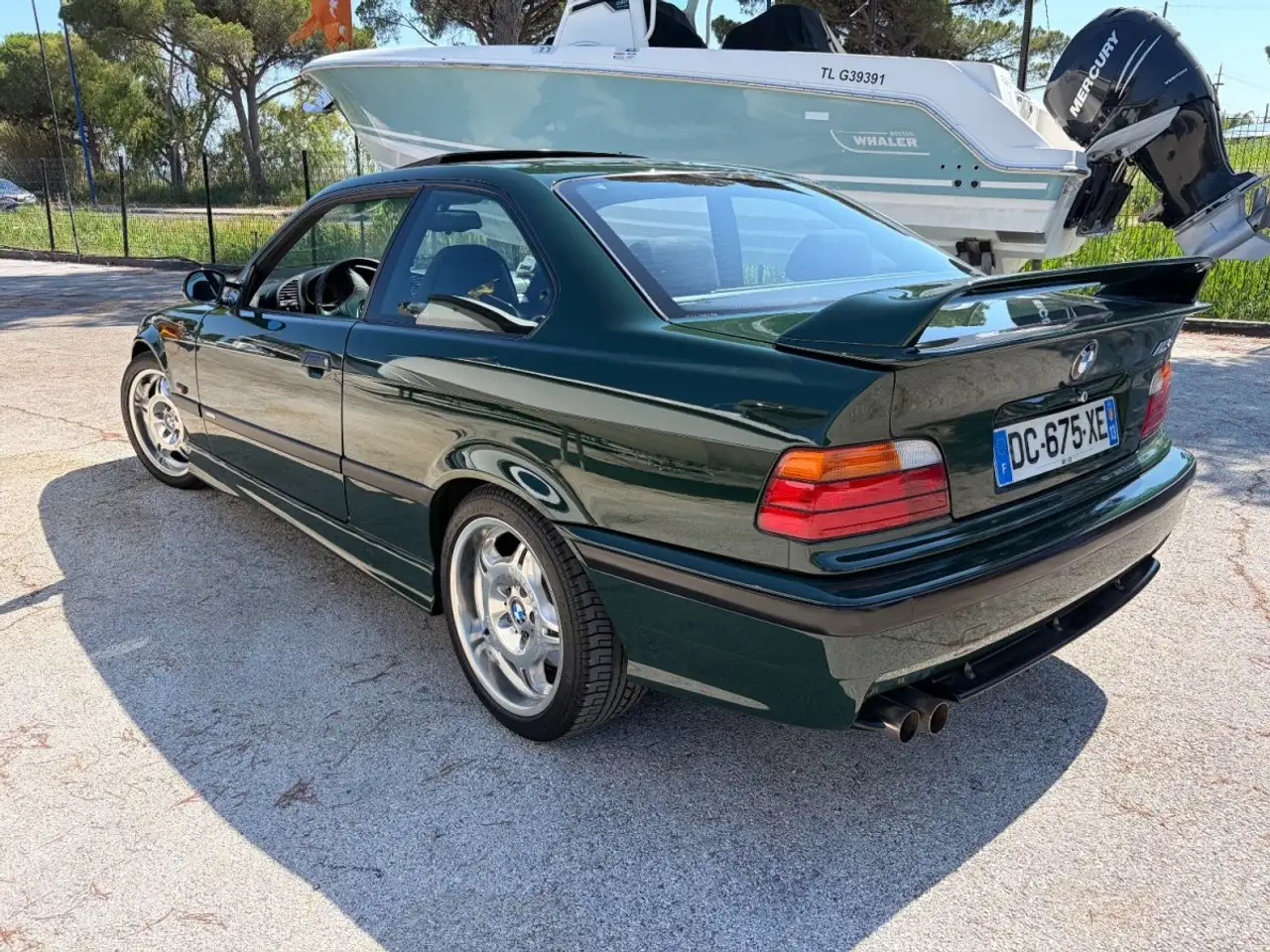 BMW M3 GT, foto 2