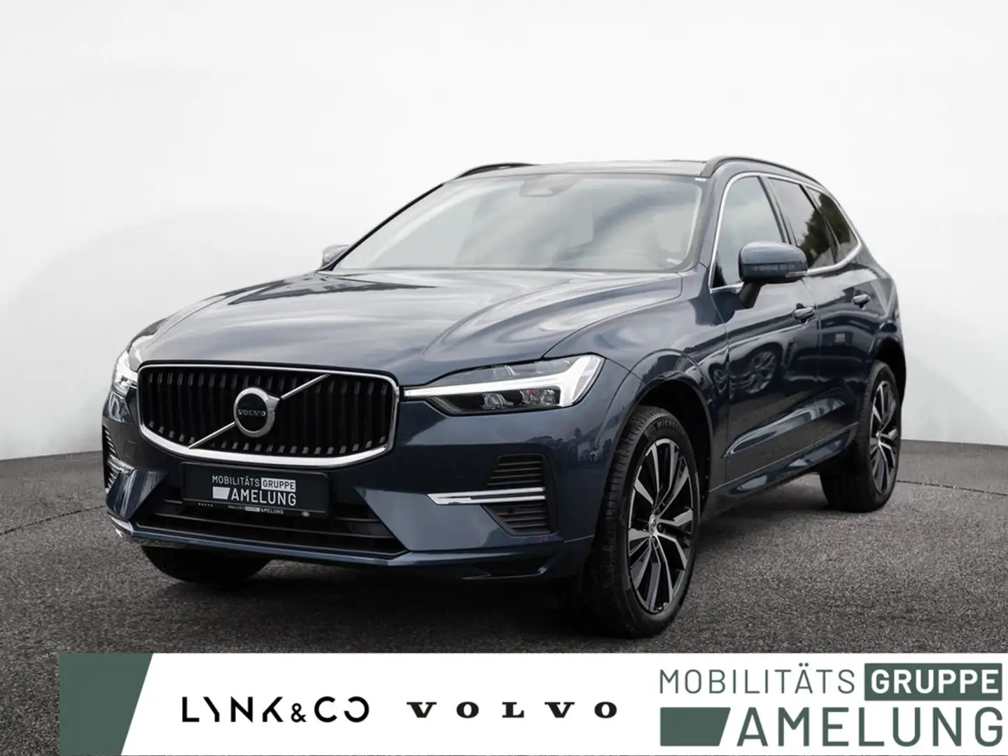 Volvo XC60 B4 KLIMA KEYLESS PDC SHZ KAMERA NAVI LED Blu/Azzurro - 1