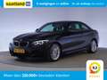 BMW 218 2-serie Coupe 218i M Sport Aut. [ Leder Navi prof. Zwart - thumbnail 1