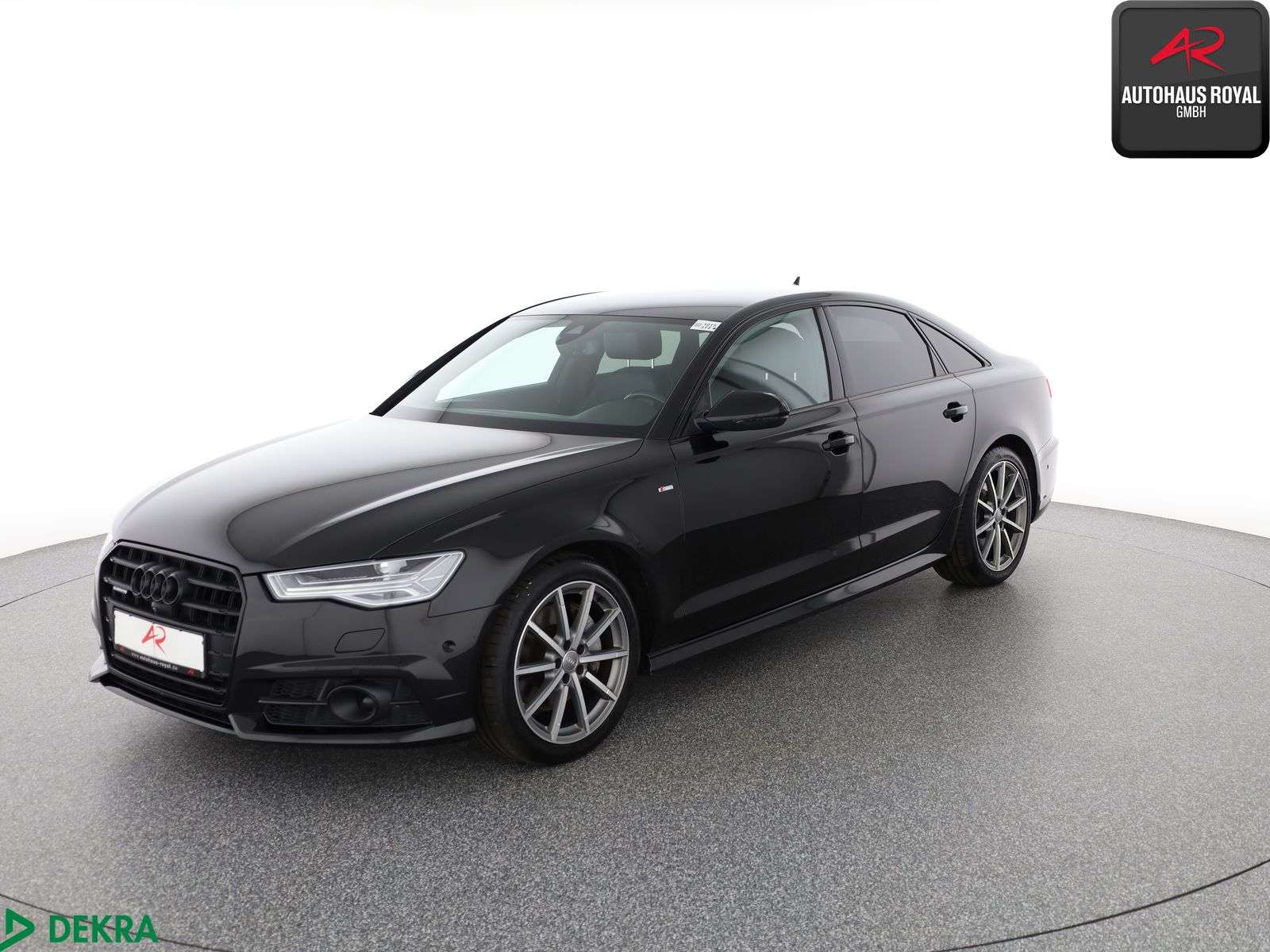Second hand Audi A6 2.0 tfsi