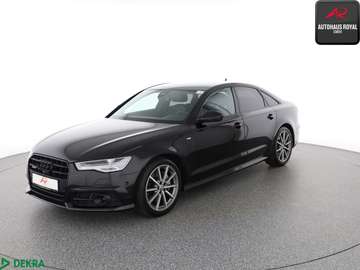 A6 2.0 TFSI qu S LINE BLACK EDITION LUFT,STANDHZ