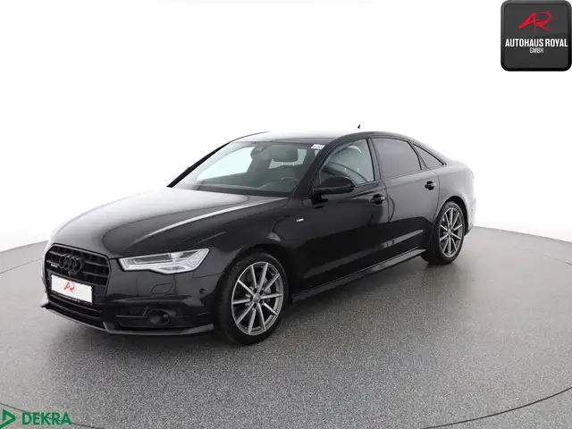 Audi A6 A6 2.0 TFSI qu S LINE BLACK EDITION LUFT,STANDHZ