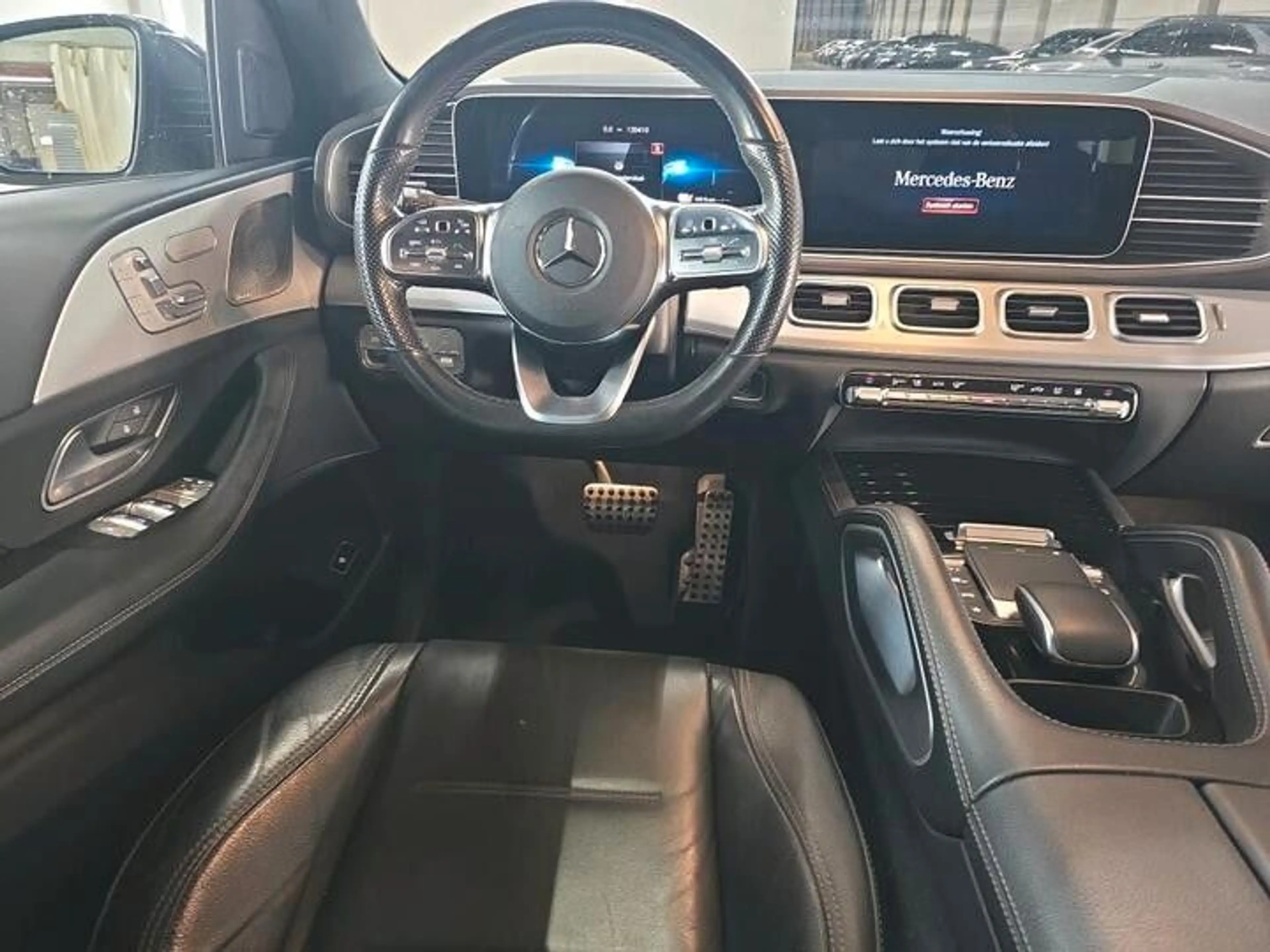 Mercedes-Benz GLE 350 de 4Matic *AMG*PANORAMA*Netto-35200€ — photo 5