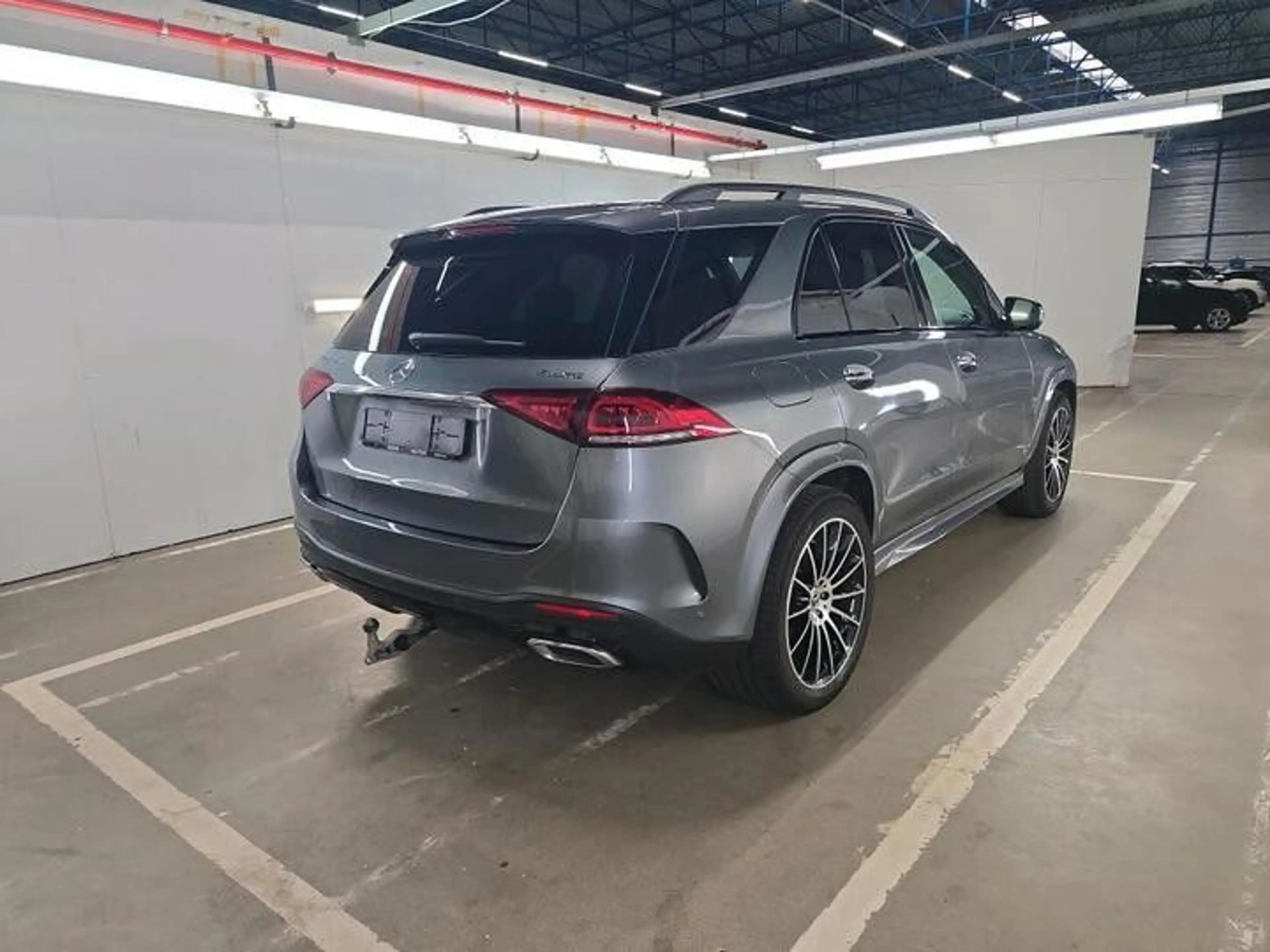 Mercedes-Benz GLE 350 de 4Matic *AMG*PANORAMA*Netto-35200€ — photo 4