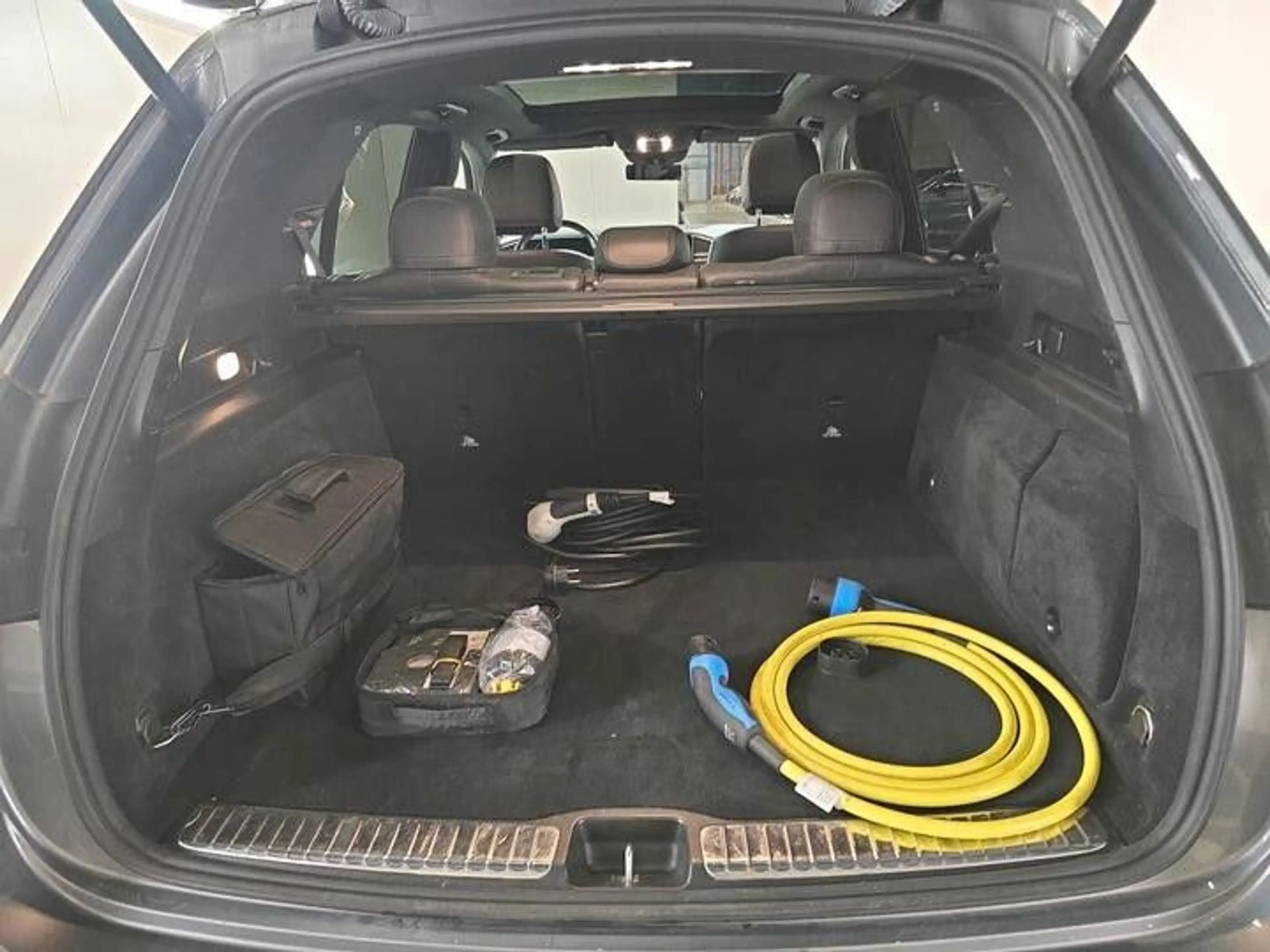 Mercedes-Benz GLE 350 de 4Matic *AMG*PANORAMA*Netto-35200€ — photo 8
