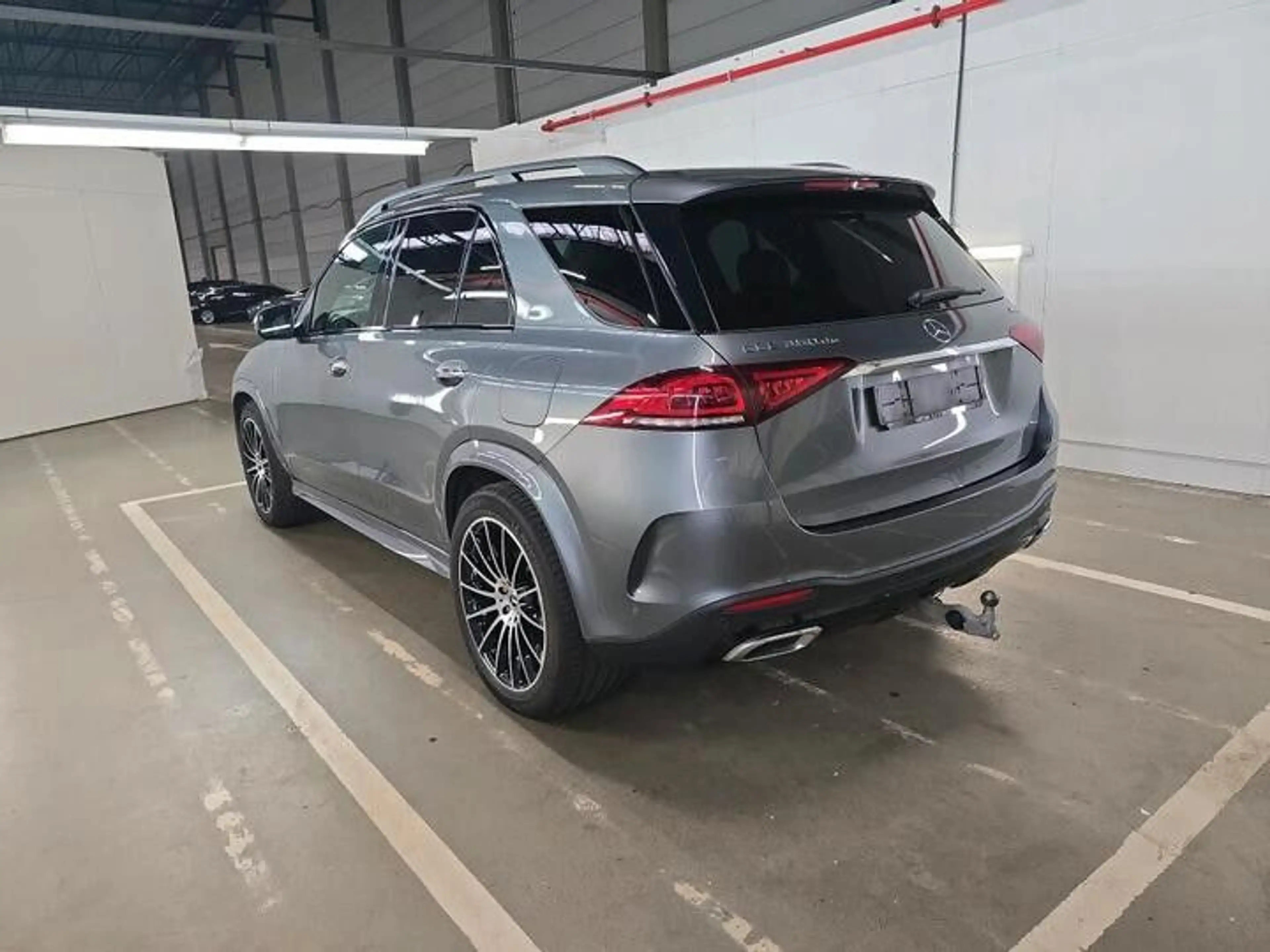 Mercedes-Benz GLE 350 de 4Matic *AMG*PANORAMA*Netto-35200€ — photo 3