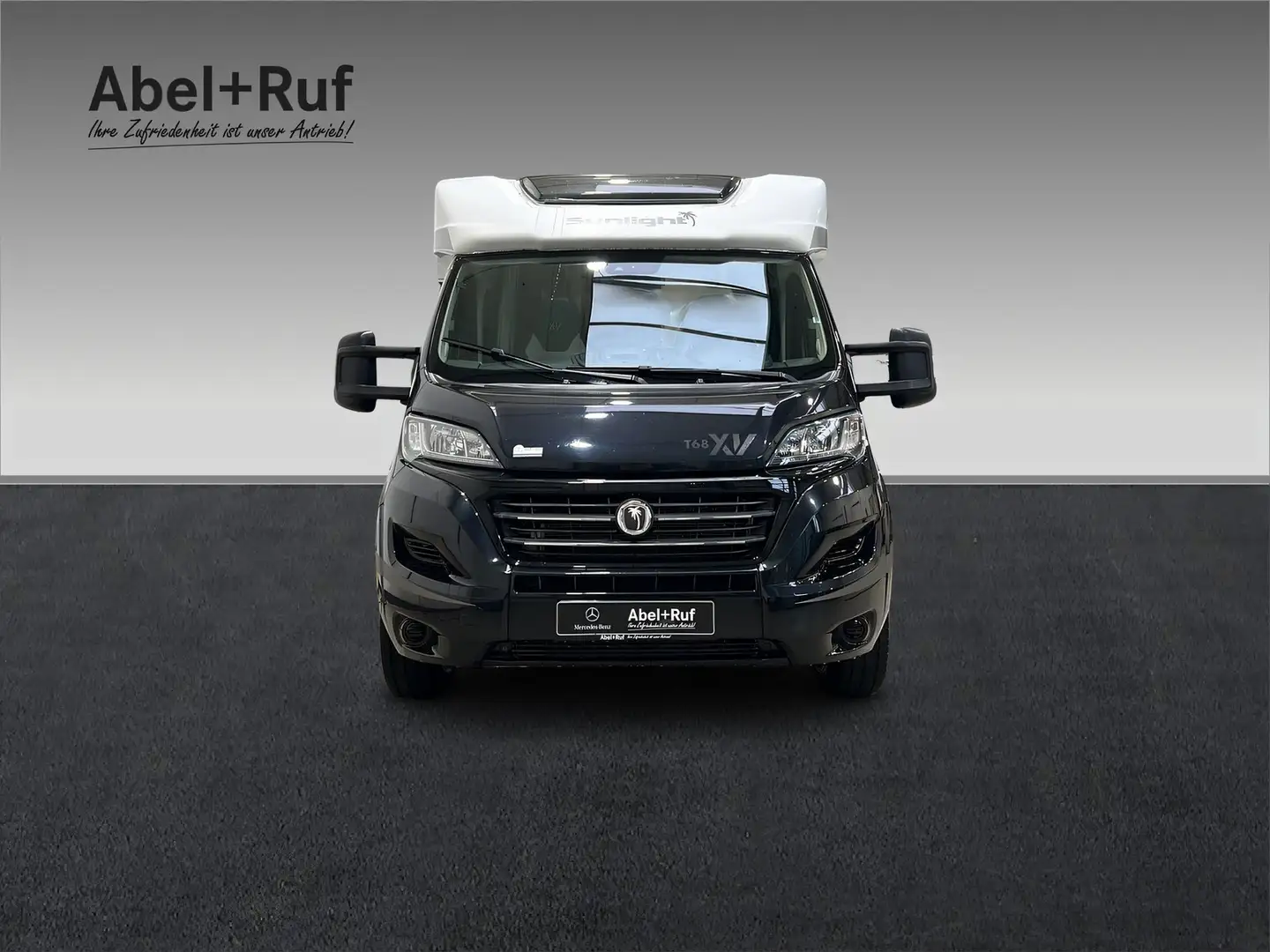 Autres Sunlight T68 XV Markise+TV+Dusche+Küche+DAB+Navi Gris - 2