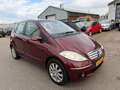 Mercedes-Benz A 170 Elegance Airco Bj:2006 NAP! Czerwony - thumbnail 2