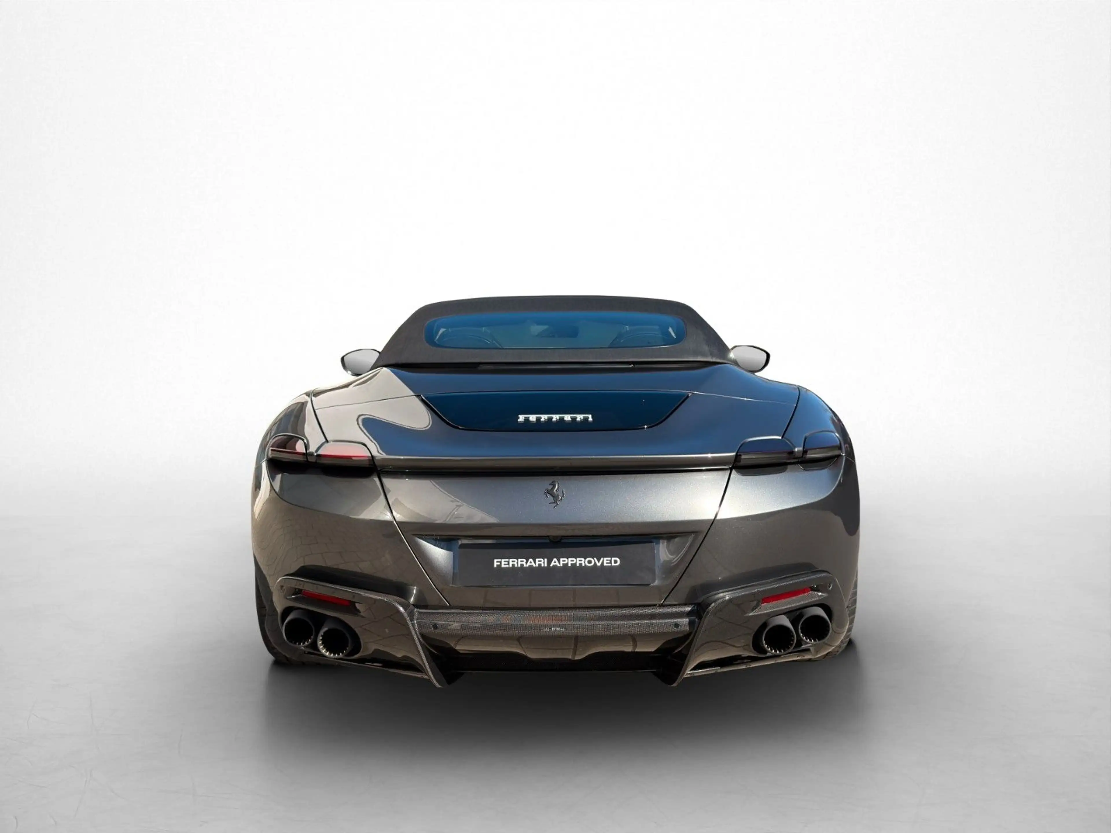 Ferrari Roma Spider / LED 7 MADM / Sitzlüftung — photo 6