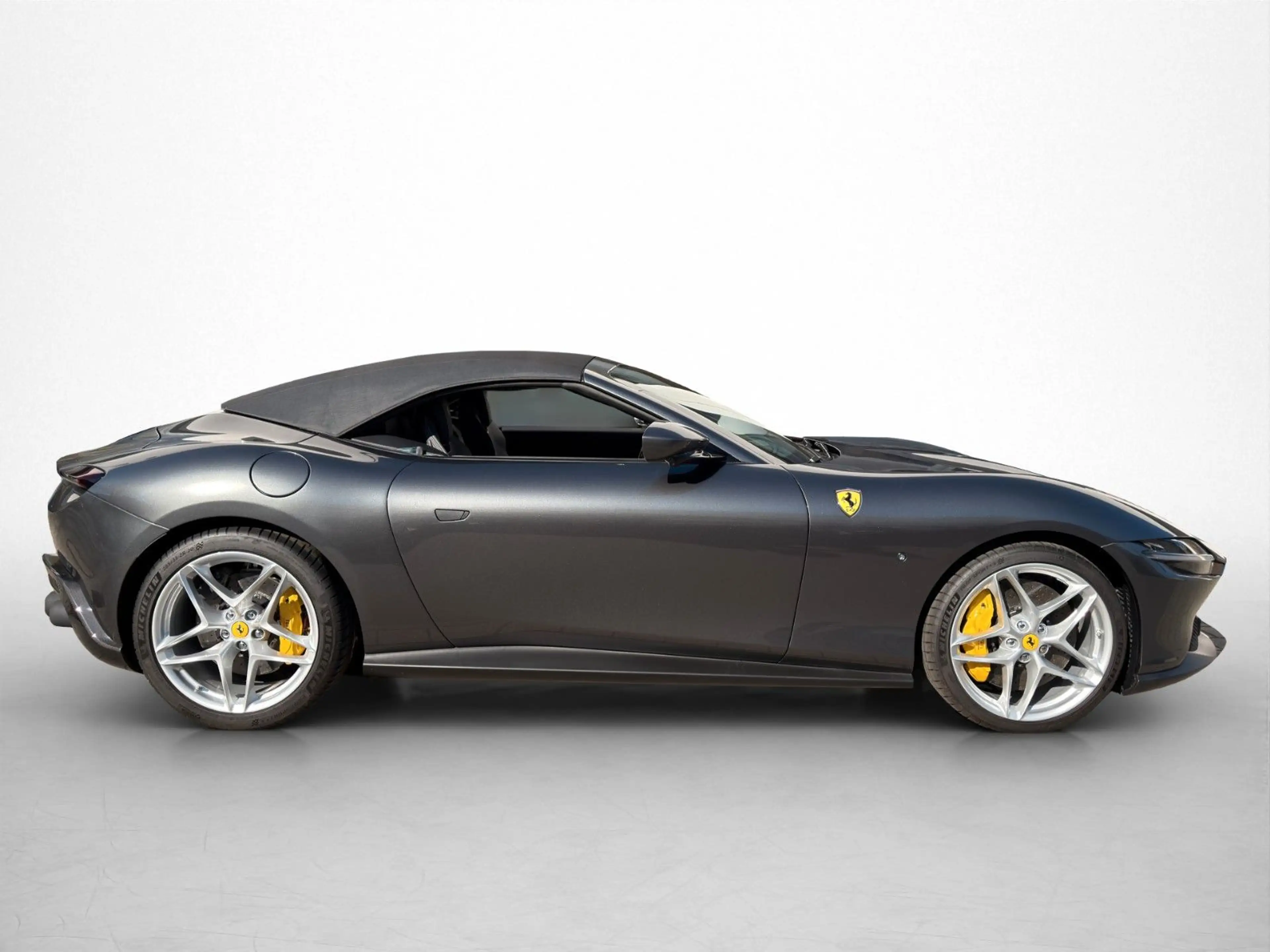 Ferrari Roma Spider / LED 7 MADM / Sitzlüftung — photo 4