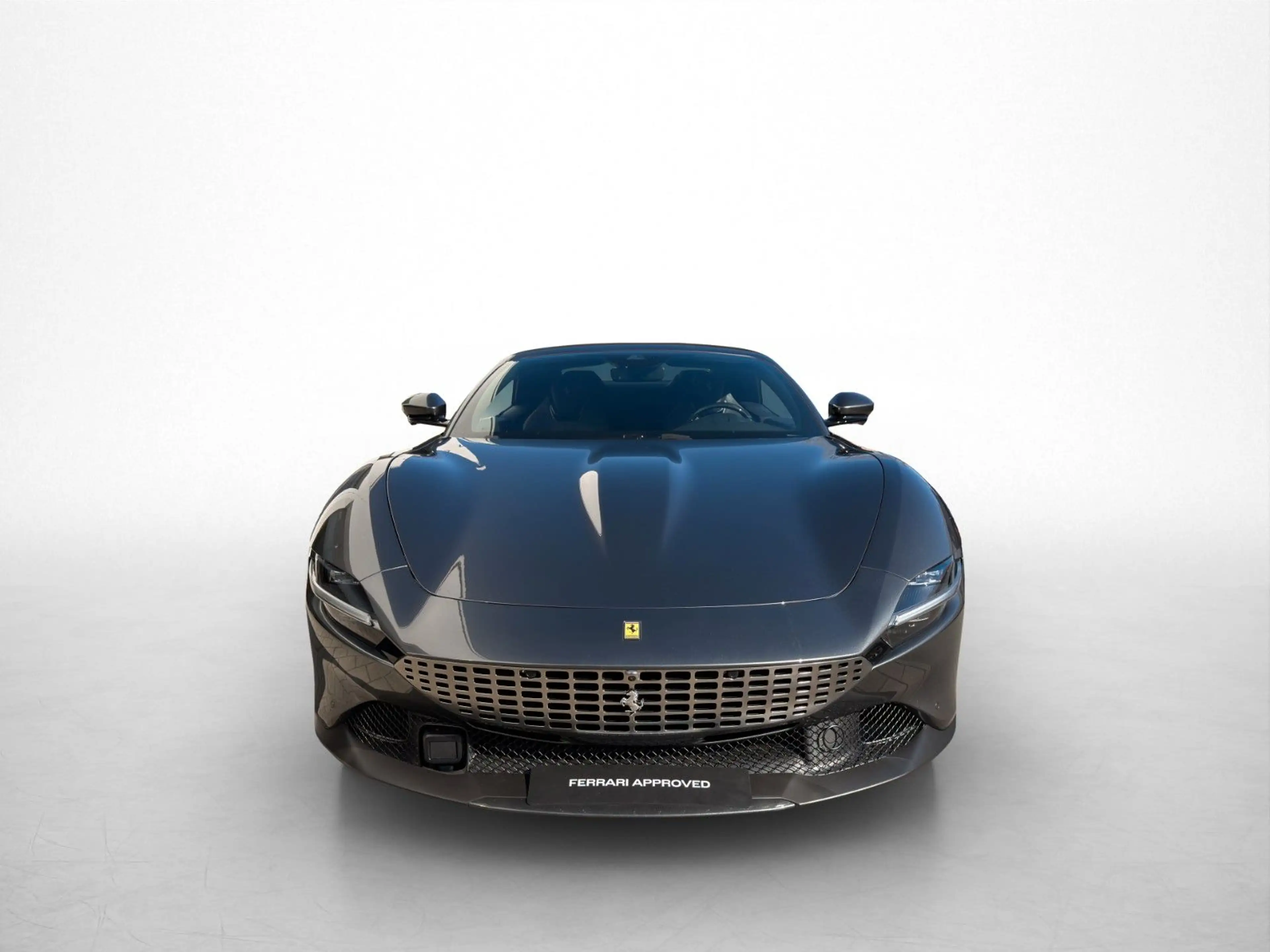 Ferrari Roma Spider / LED 7 MADM / Sitzlüftung — photo 2