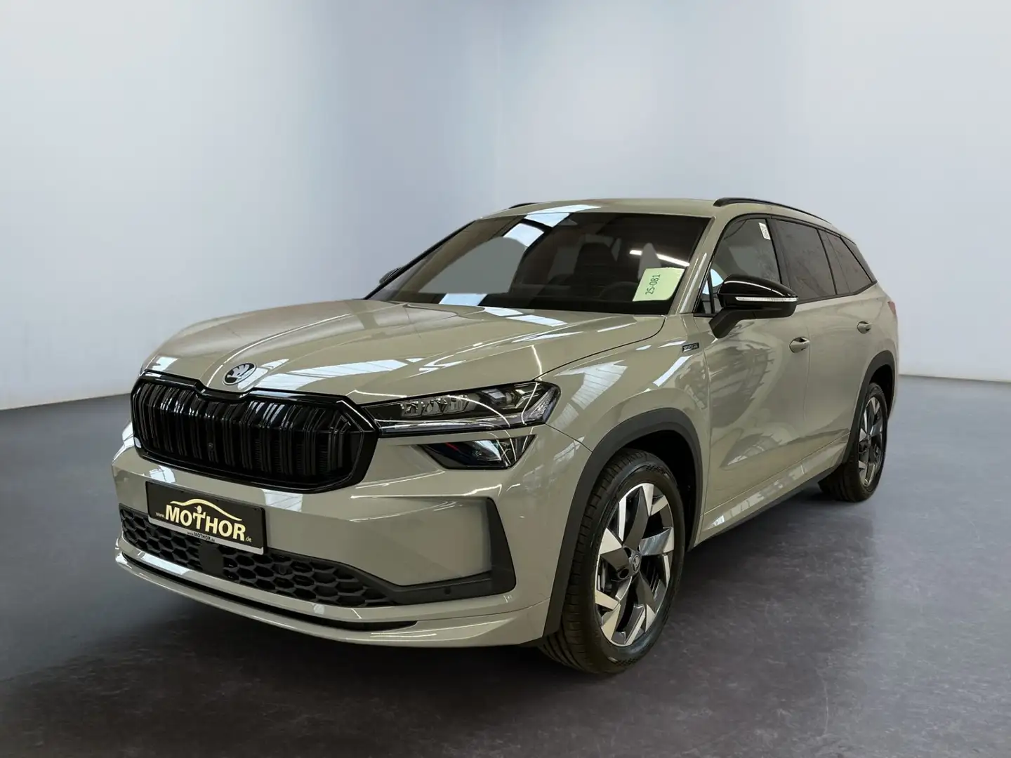 Skoda Kodiaq Sportline 1.5 TSI DSG Matrix LED Gris - 2