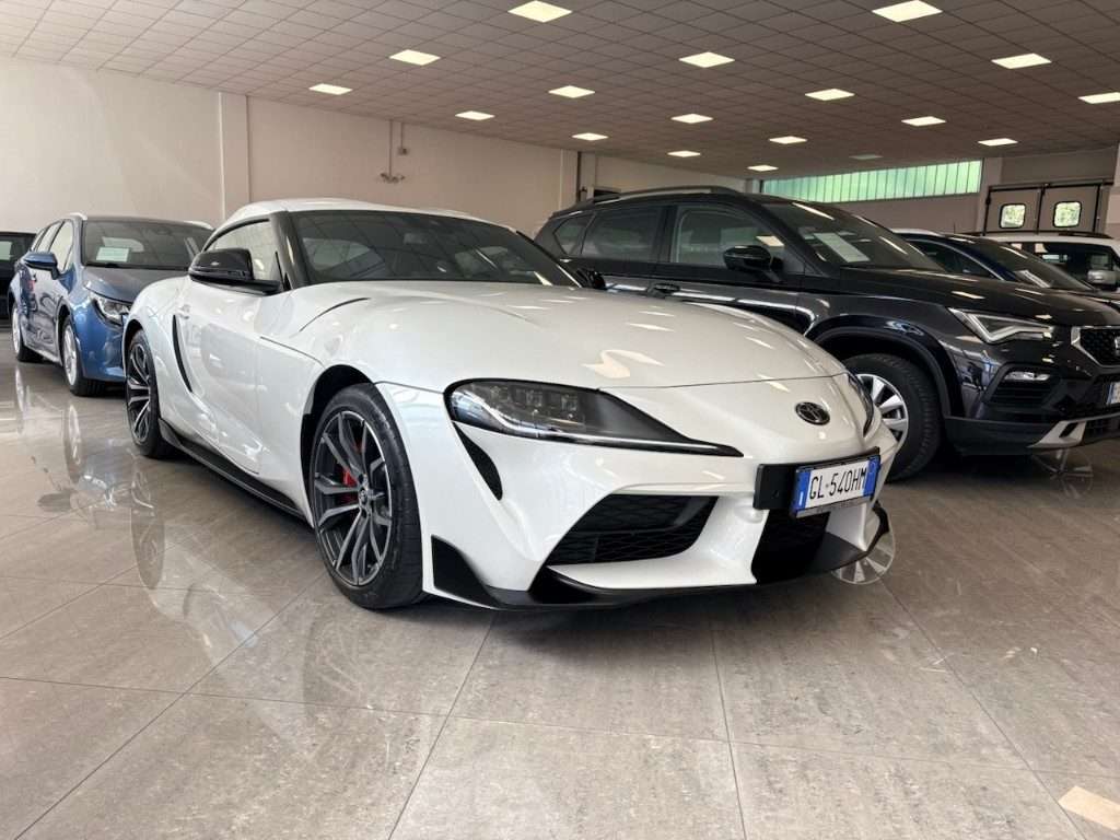 Toyota Supra