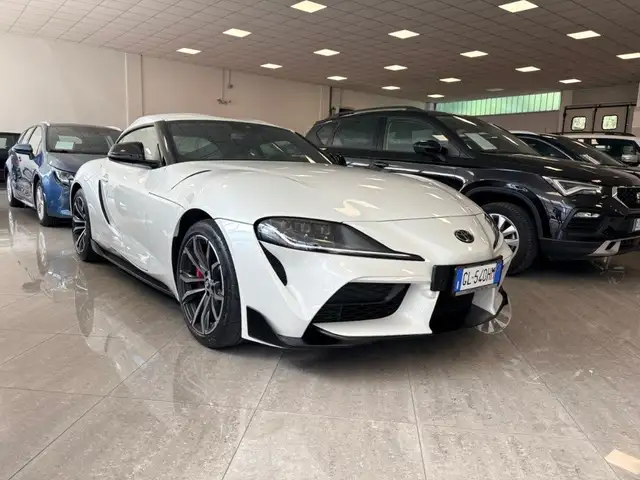 Toyota Supra GR 2.0 Turbo 258CV Sport AT