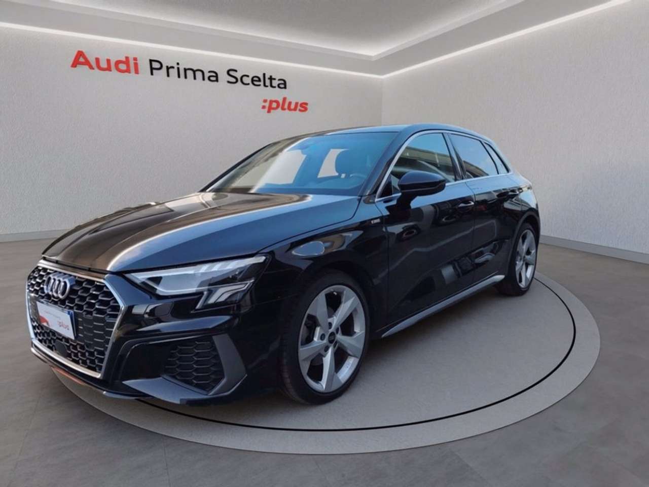Audi A3 sportback 30 2.0 tdi s line edition s-tronic