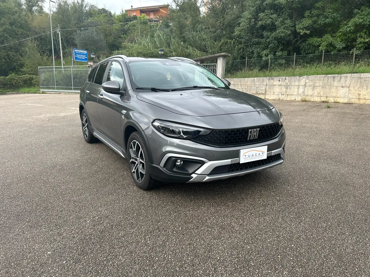 Fiat Tipo Tipo SW Cross II SW 1.5 t4 (Red) 130cv dct - 2