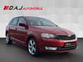 Skoda Rapid/Spaceback Spaceback 1.6 TDI DSG Elegance NAV SHZ PDC Rot - thumbnail 7