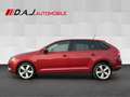 Skoda Rapid/Spaceback Spaceback 1.6 TDI DSG Elegance NAV SHZ PDC Rot - thumbnail 2