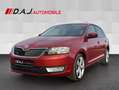 Skoda Rapid/Spaceback Spaceback 1.6 TDI DSG Elegance NAV SHZ PDC Rot - thumbnail 1