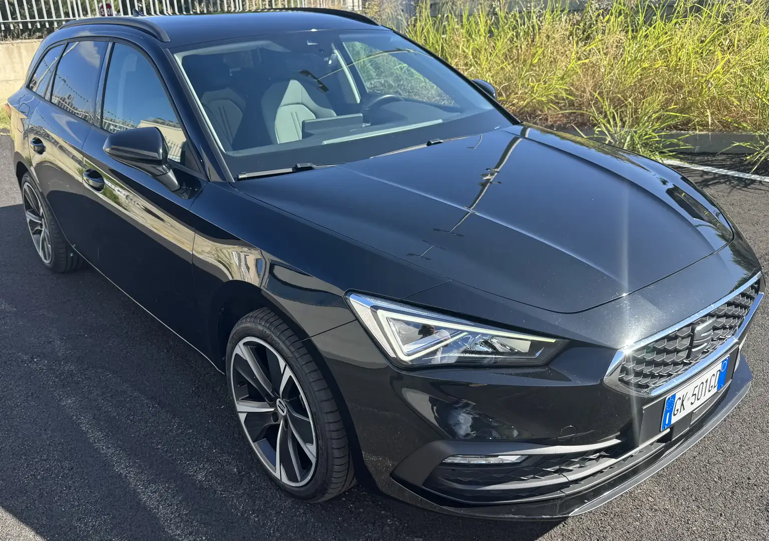 SEAT Leon Sportstourer 1.0 etsi Style 110cv dsg - 2