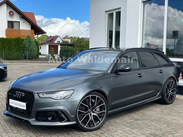 Audi RS6 RS 6 Avant 4.0 TFSI quattro performance MTM Bose