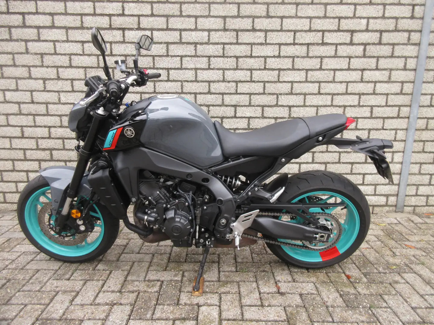 Yamaha MT-09 A.B.S - 2