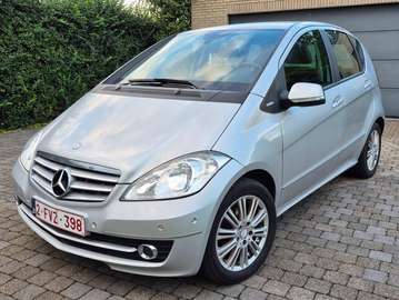 A 160 BlueEFFICIENCY Elegance