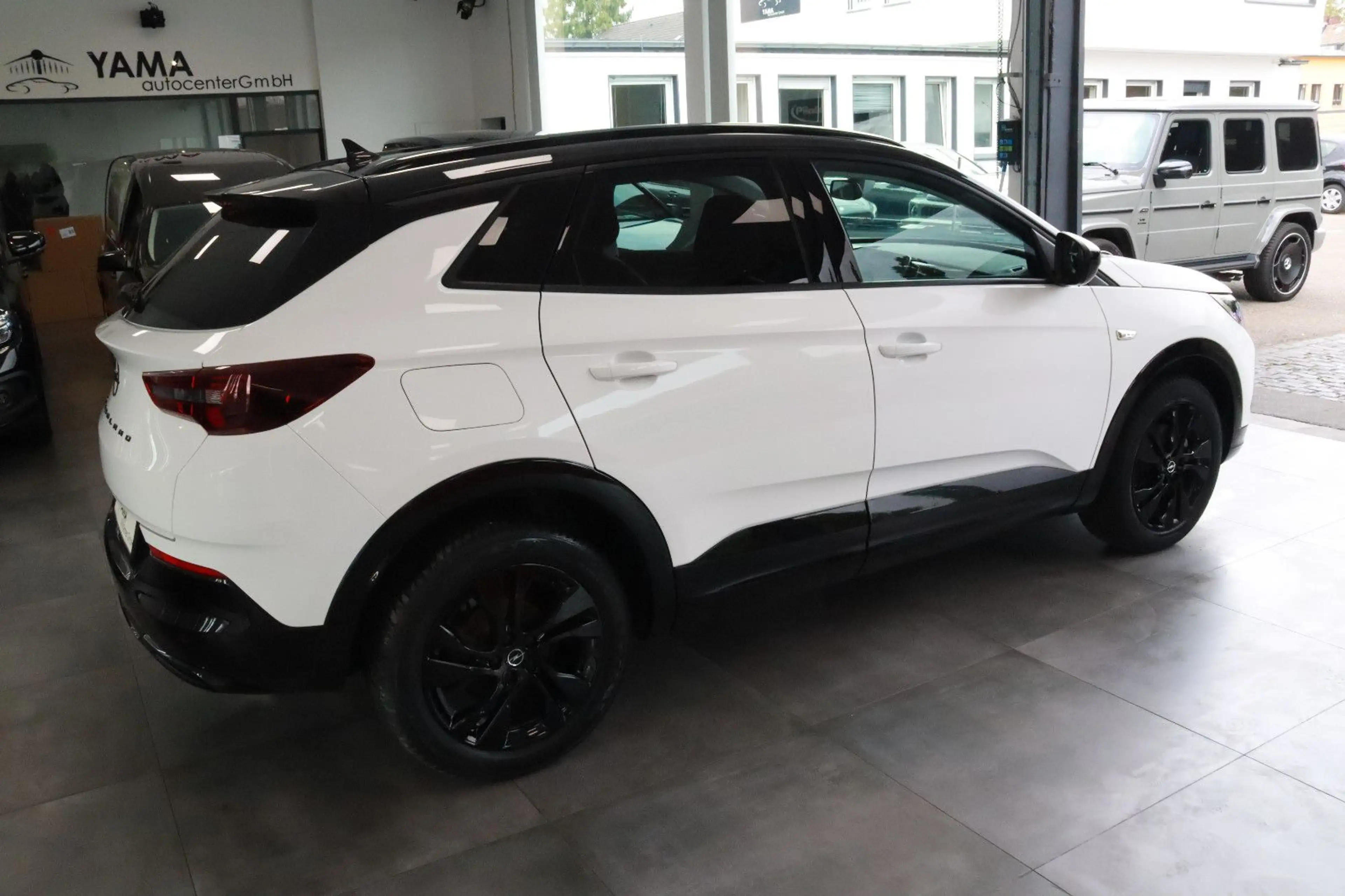 Opel Grandland X Grandland 1.2 Turbo GS Line * 1.HAND + 42TKM * — photo 3