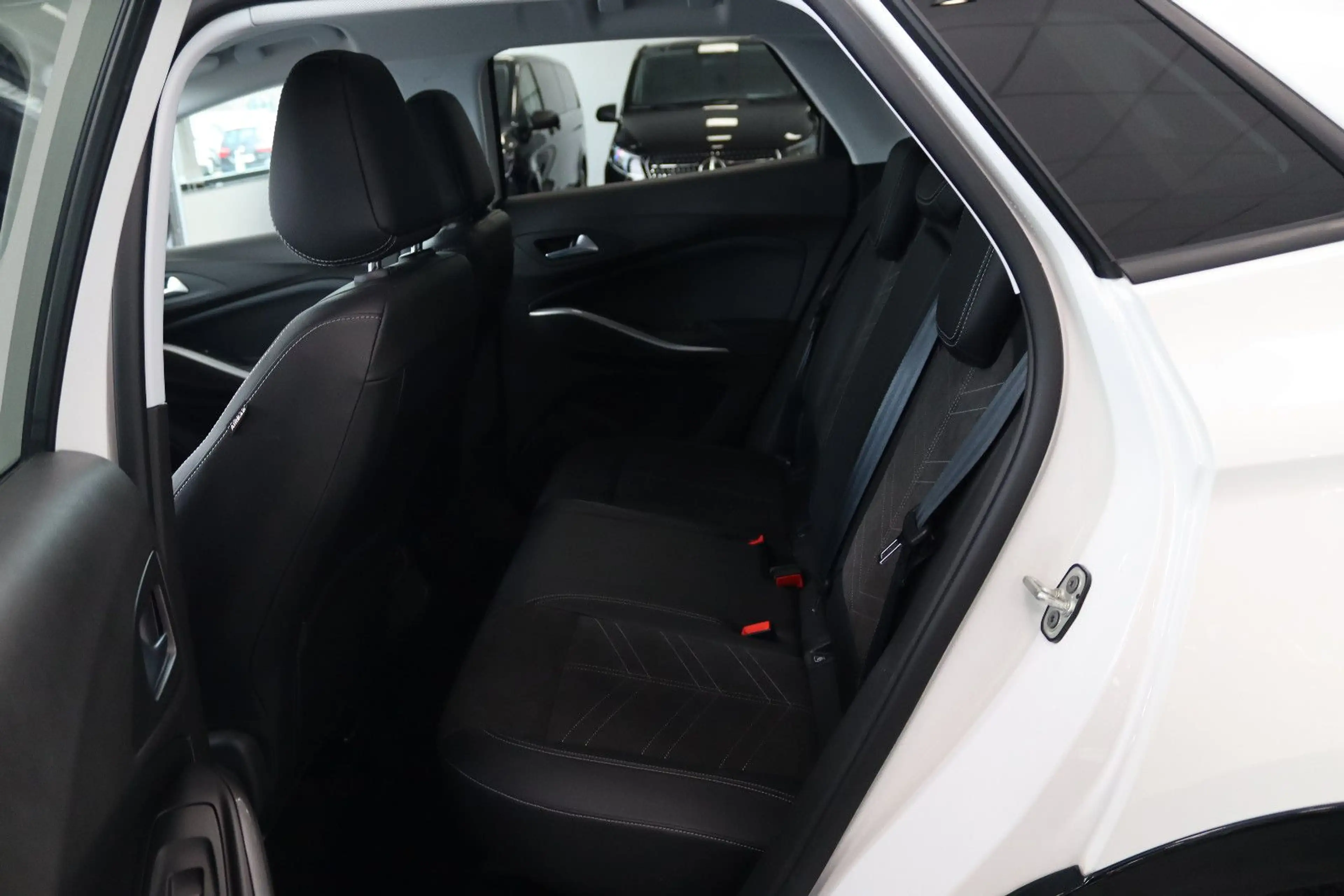 Opel Grandland X Grandland 1.2 Turbo GS Line * 1.HAND + 42TKM * — photo 14