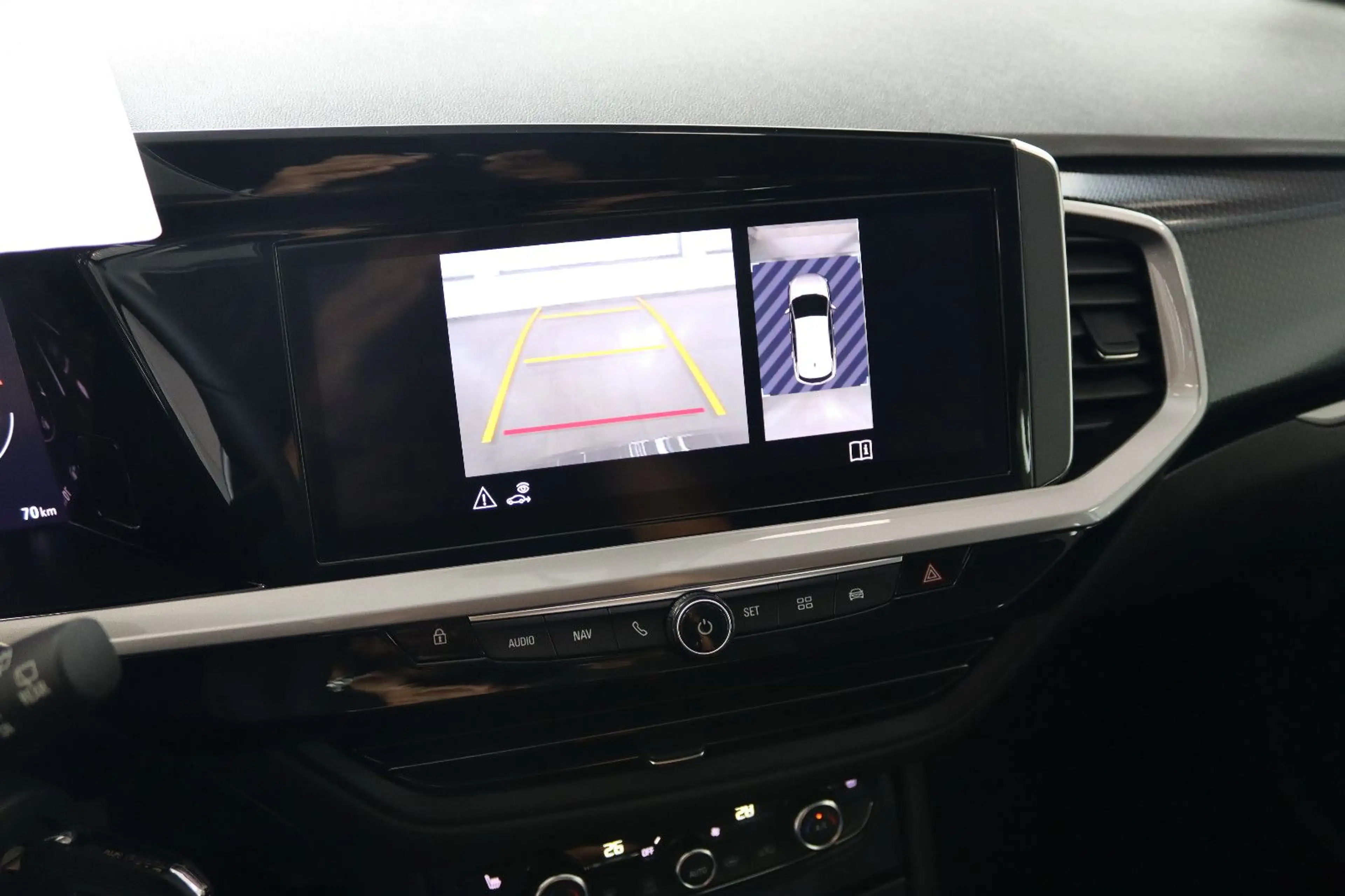 Opel Grandland X Grandland 1.2 Turbo GS Line * 1.HAND + 42TKM * — photo 13