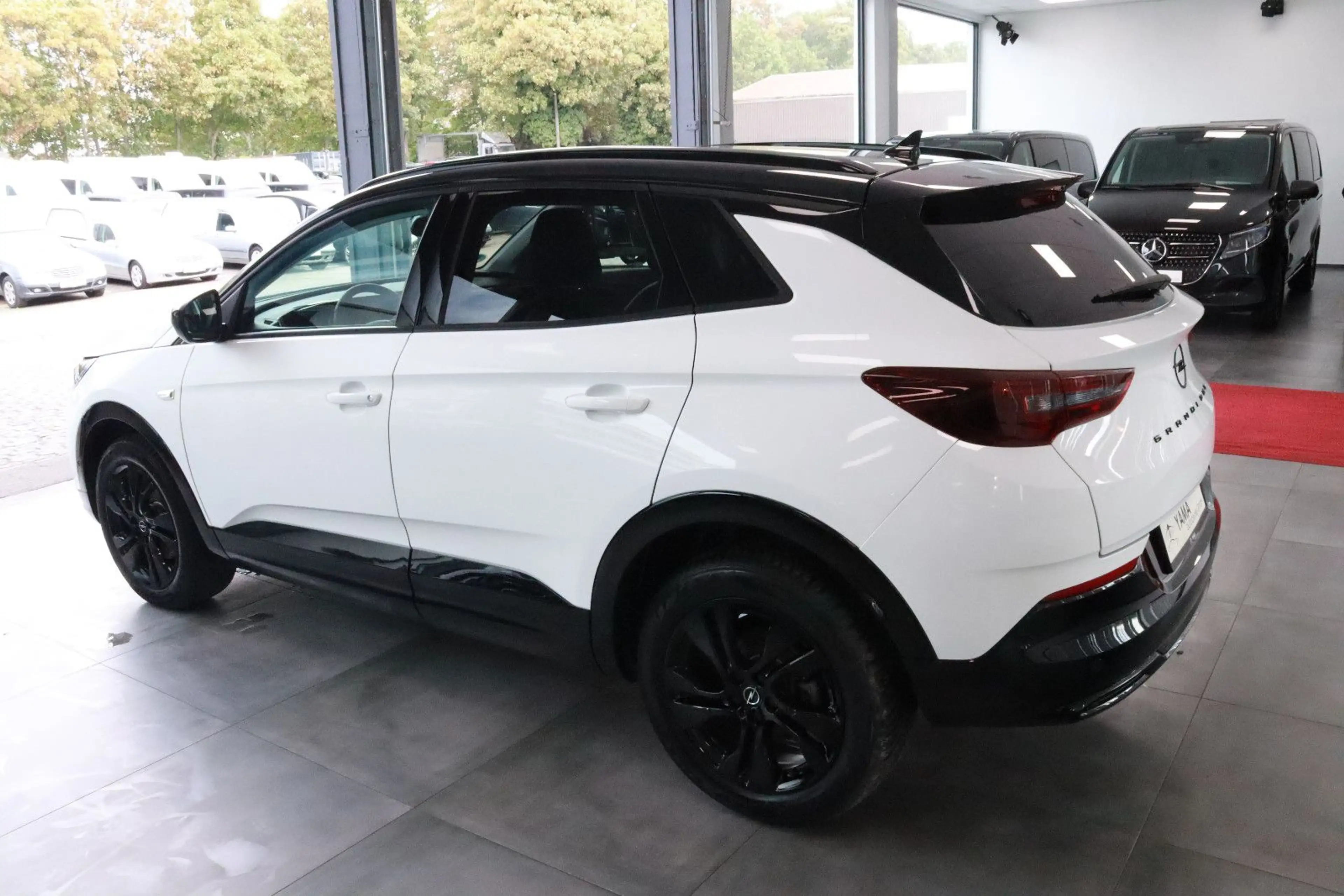 Opel Grandland X Grandland 1.2 Turbo GS Line * 1.HAND + 42TKM * — photo 5