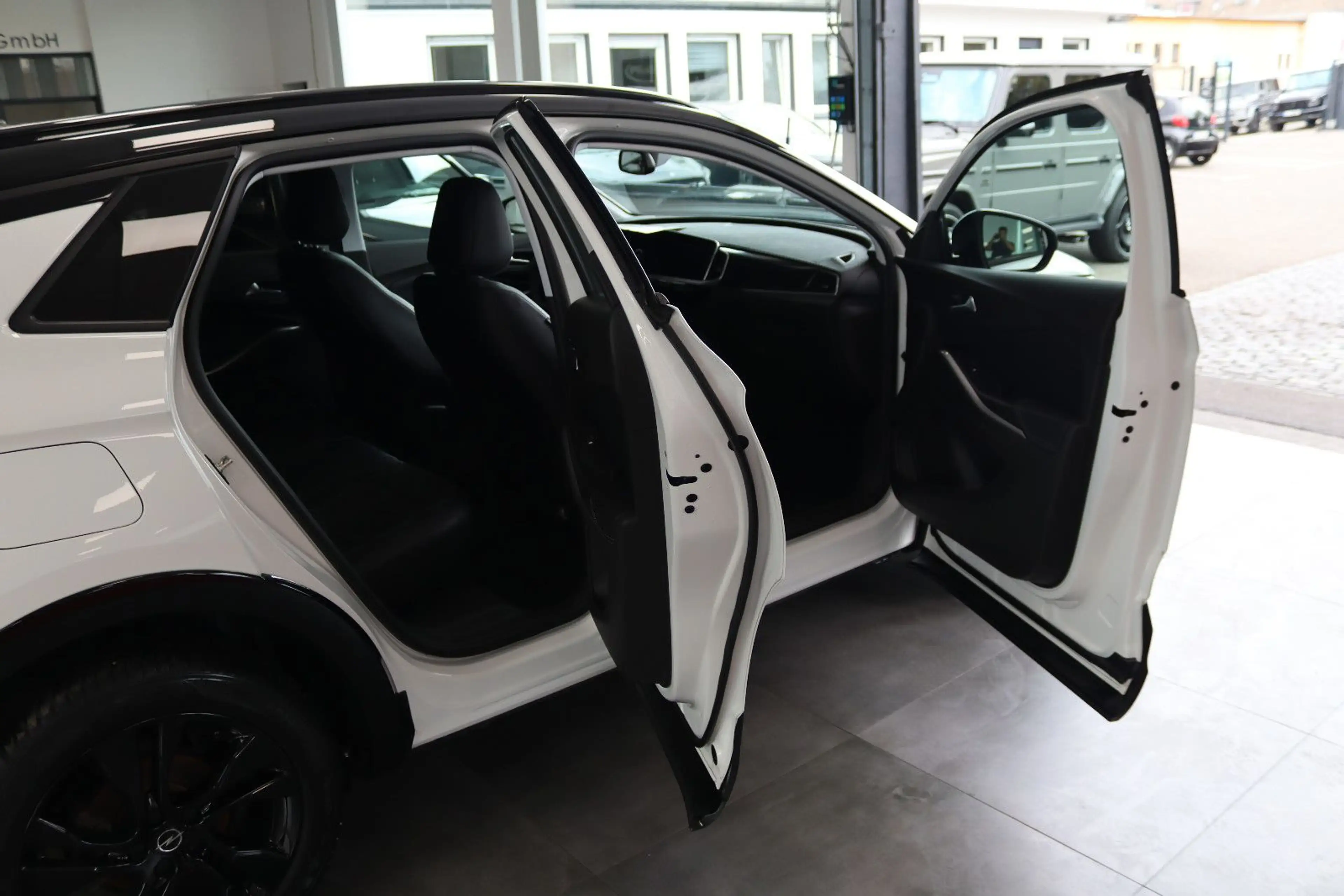 Opel Grandland X Grandland 1.2 Turbo GS Line * 1.HAND + 42TKM * — photo 8