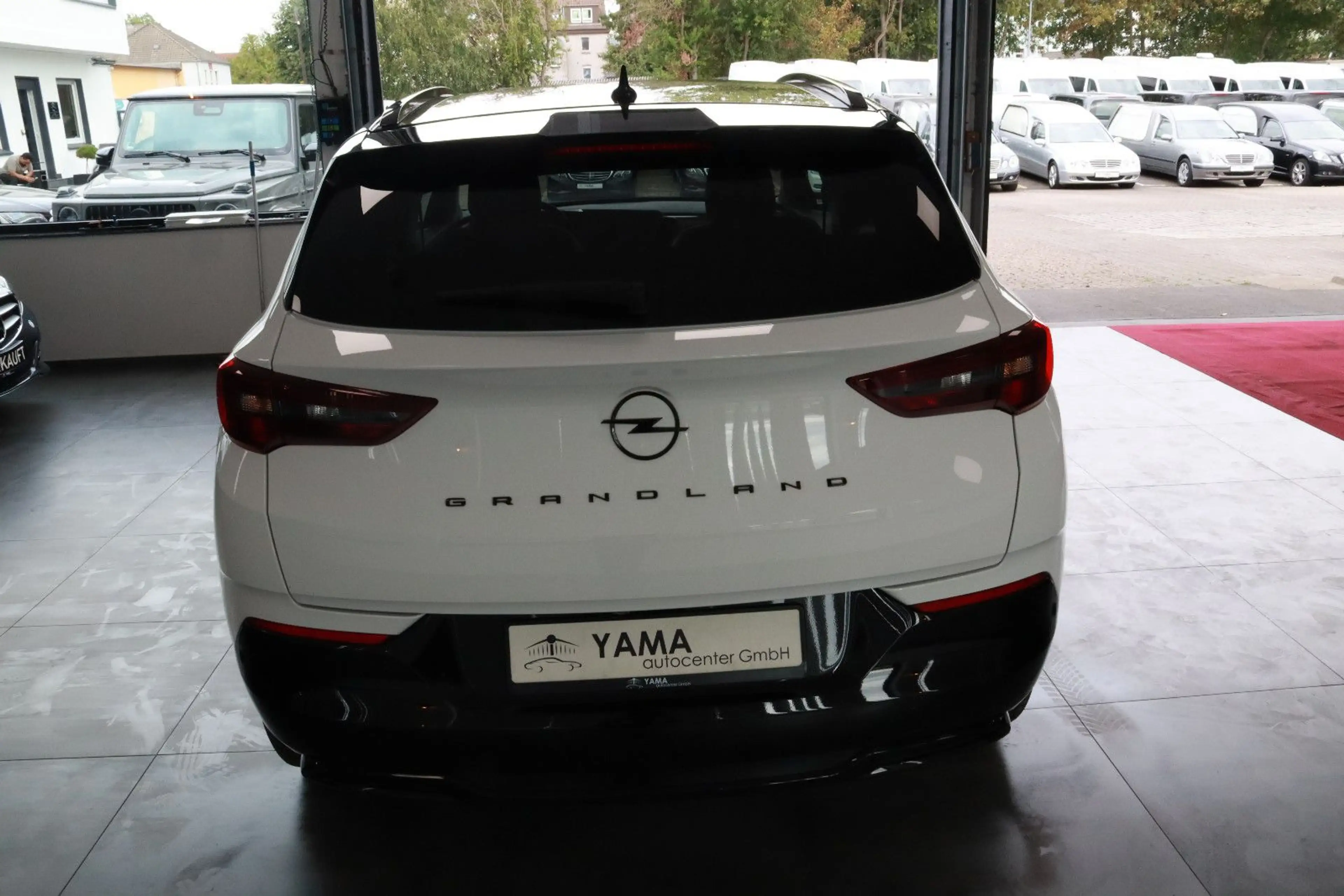 Opel Grandland X Grandland 1.2 Turbo GS Line * 1.HAND + 42TKM * — photo 6
