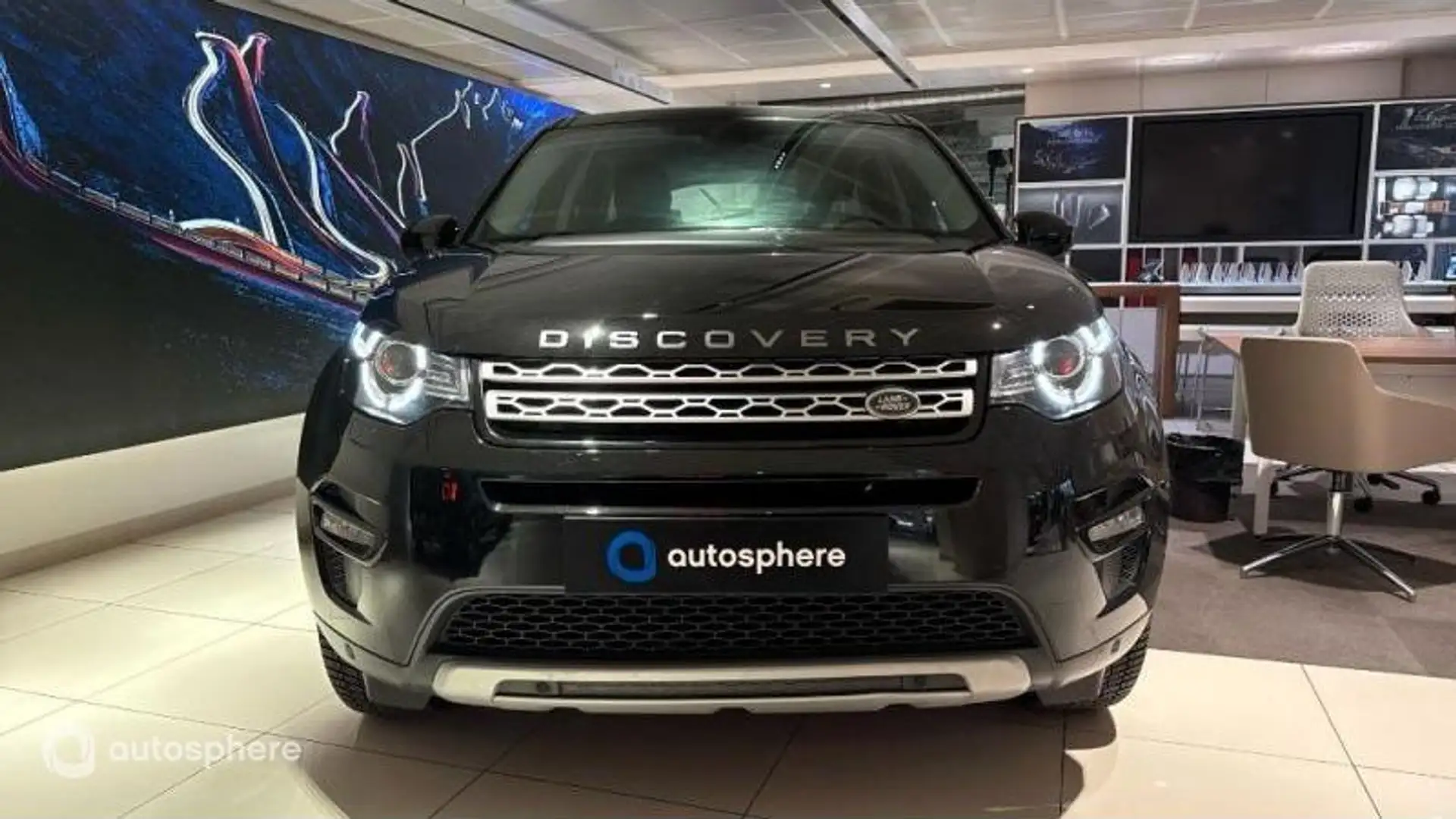 Land Rover Discovery Sport 2.0 TD4 180ch HSE AWD BVA Mark IV - 2