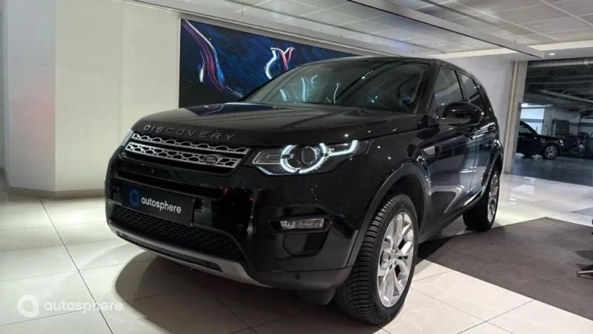 Land Rover Discovery Sport 2.0 TD4 180ch HSE AWD BVA Mark IV - 1