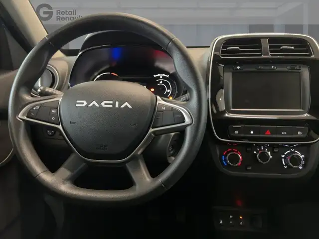 Dacia Spring view 10