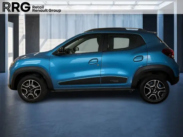 Dacia Spring view 2