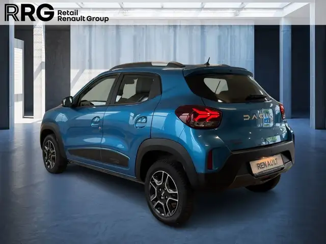 Dacia Spring view 4