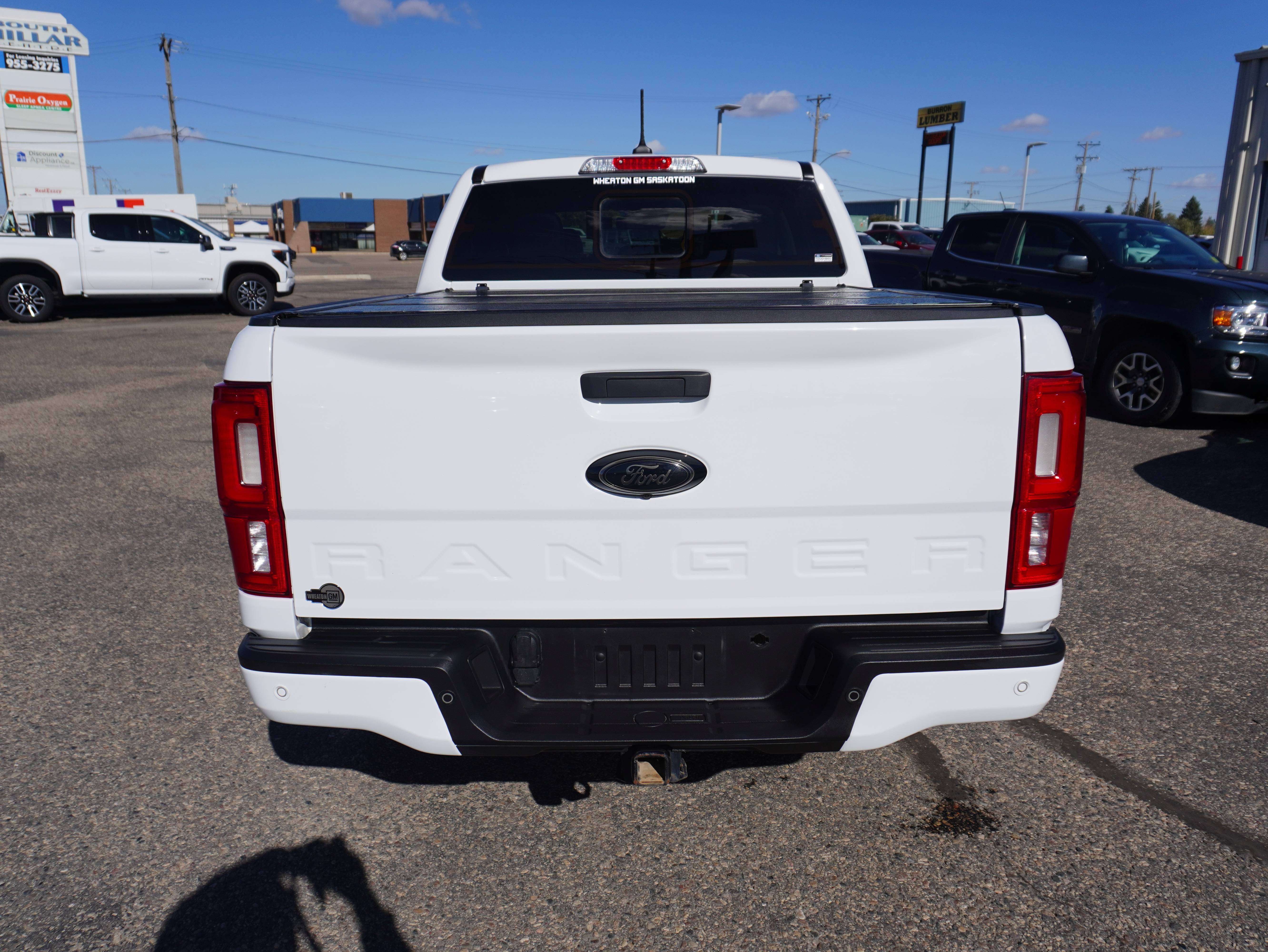 2023 Ford Ranger