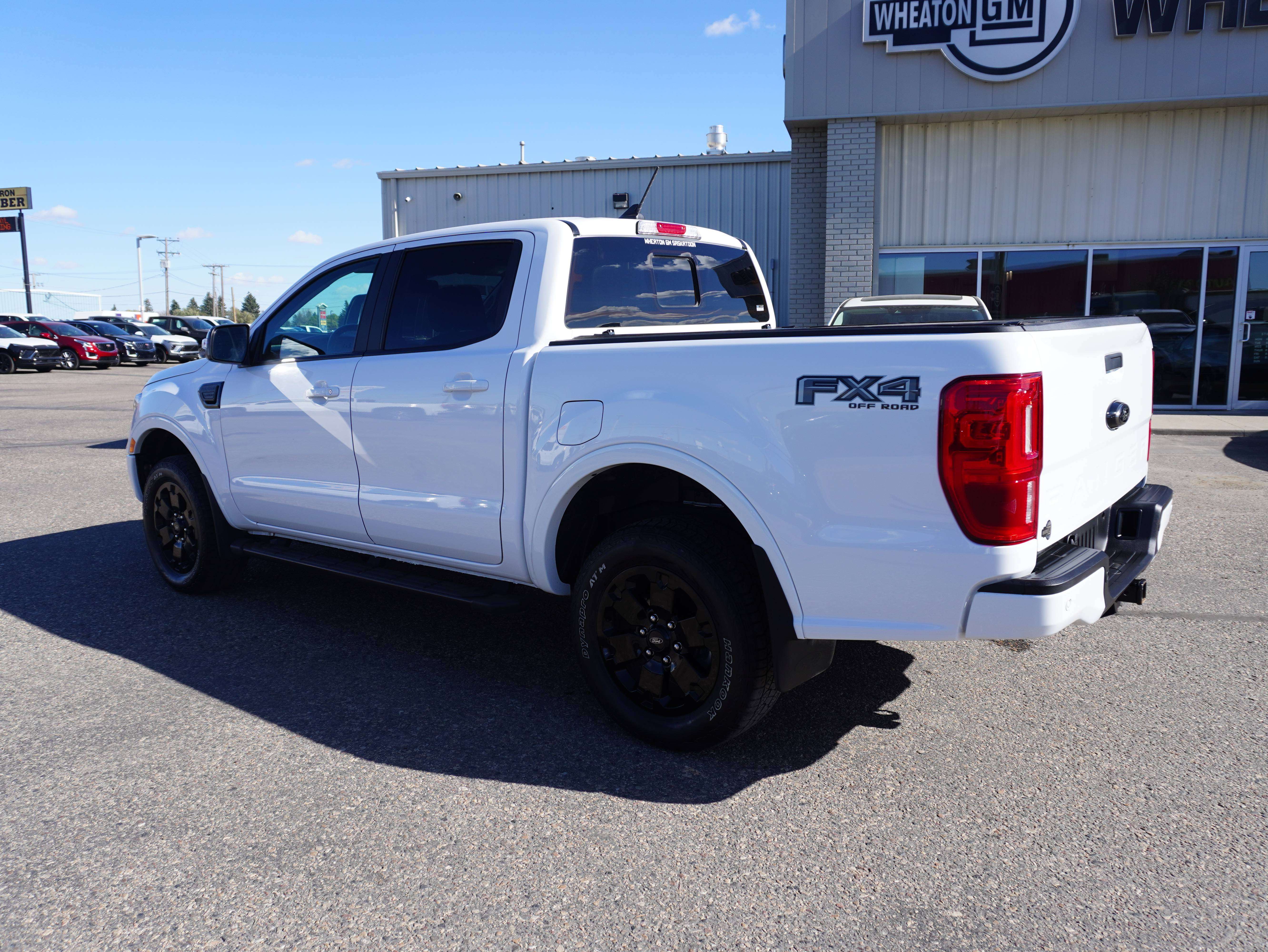 2023 Ford Ranger