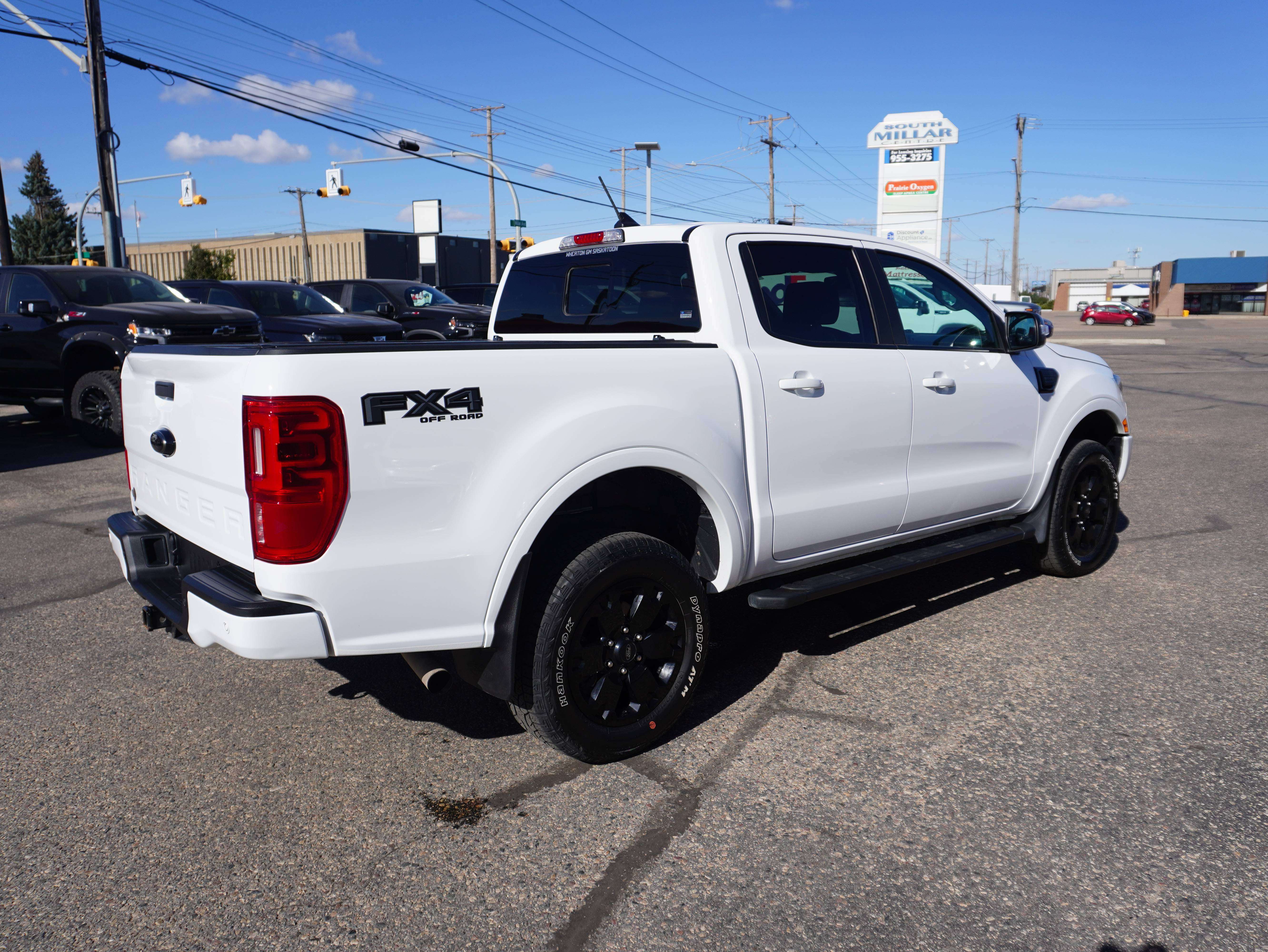 2023 Ford Ranger