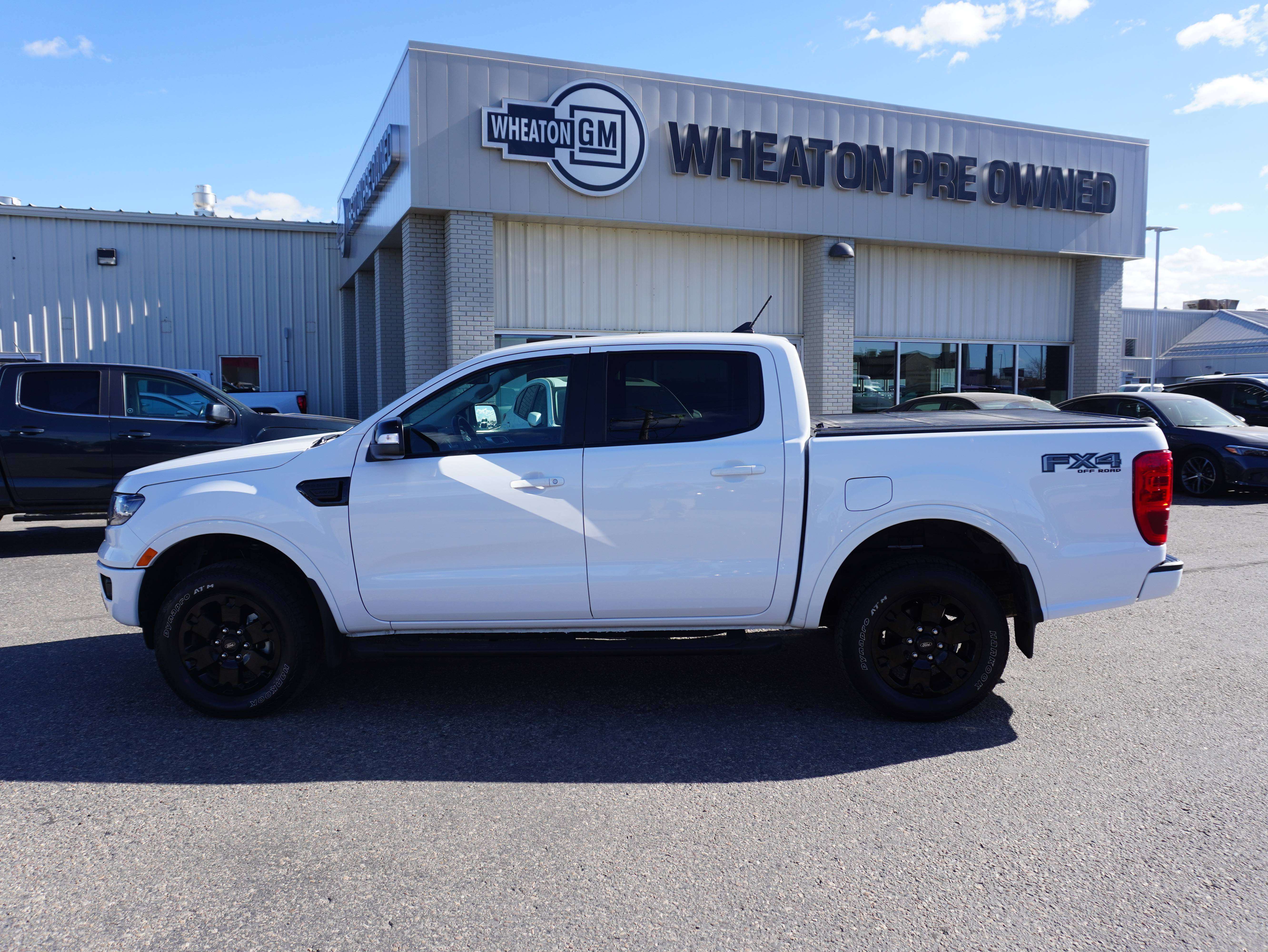 2023 Ford Ranger
