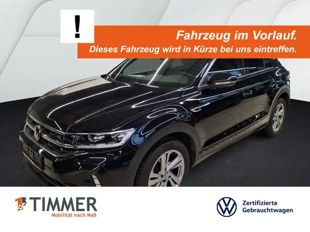 Volkswagen T-Roc 1.5 TSI DSG R-LINE +AHK +LED +ACC +RKAM +VIRTUAL