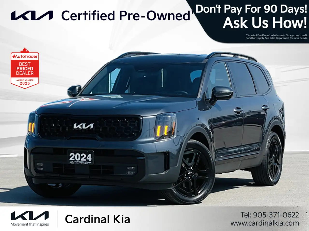 2024 Kia Telluride