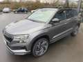Skoda Karoq 2,0TSi DSG Sportline 4x4 Pano 19"ACC Navi Gris - thumbnail 1